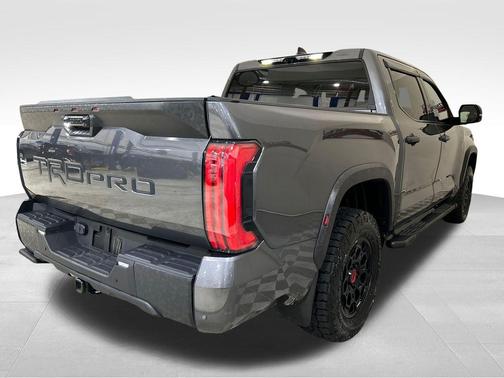 Magnetic Gray Metallic 2023 Toyota Tundra Hybrid TRD Pro