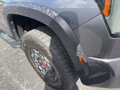 Gray 2023 Toyota Tundra Hybrid TRD Pro