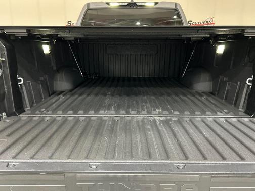 Magnetic Gray Metallic 2023 Toyota Tundra Hybrid TRD Pro