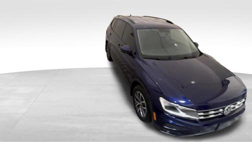 2021 Volkswagen Tiguan 2.0T S