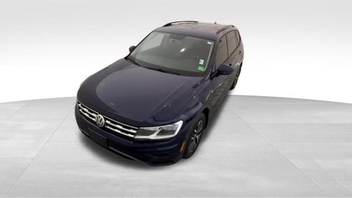 2021 Volkswagen Tiguan 2.0T S
