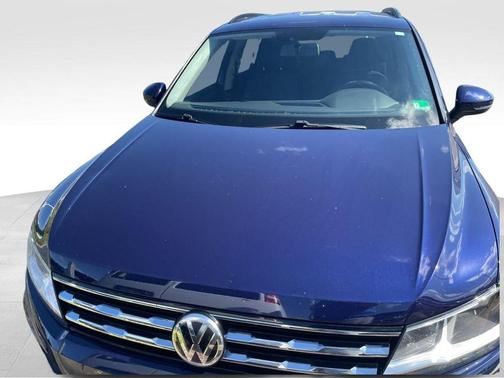 2021 Volkswagen Tiguan 2.0T S