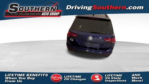 2021 Volkswagen Tiguan 2.0T S