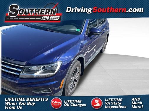 2021 Volkswagen Tiguan 2.0T S