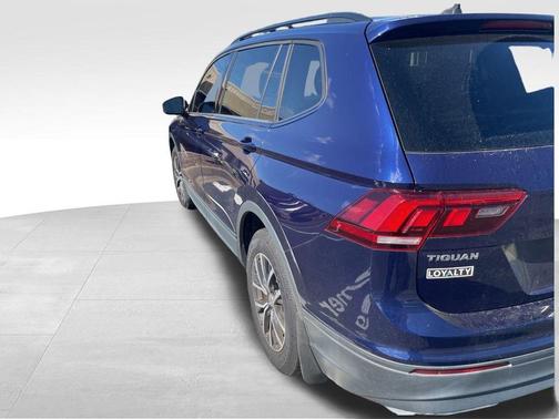 2021 Volkswagen Tiguan 2.0T S