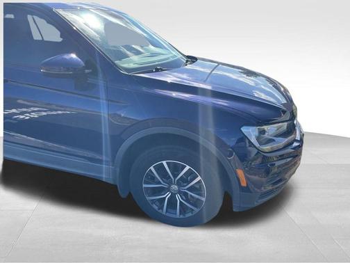 2021 Volkswagen Tiguan 2.0T S