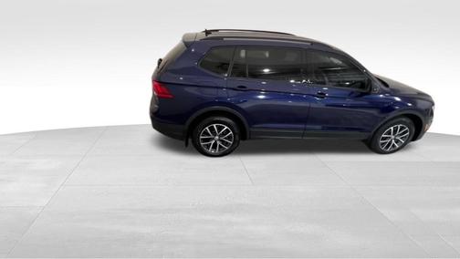 2021 Volkswagen Tiguan 2.0T S