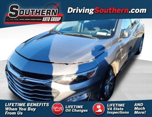2023 Chevrolet Malibu LT