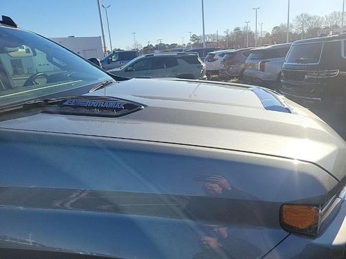 2024 Chevrolet Silverado 3500 LT