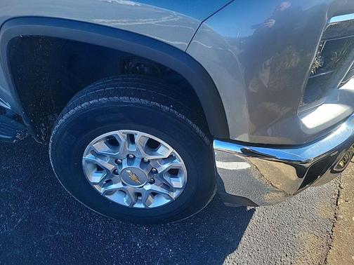 2024 Chevrolet Silverado 3500 LT