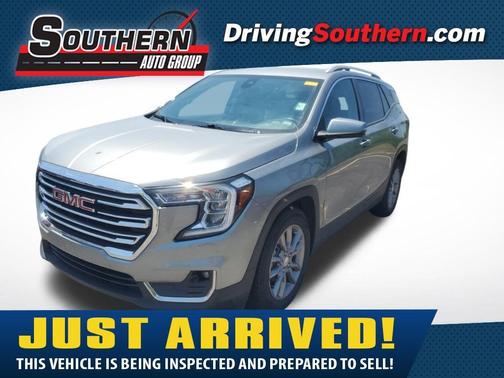Sterling 2024 GMC Terrain SLT