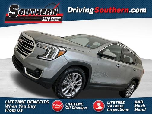 Sterling 2024 GMC Terrain SLT