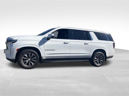 2022 Chevrolet Suburban LT