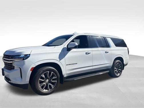 2022 Chevrolet Suburban LT