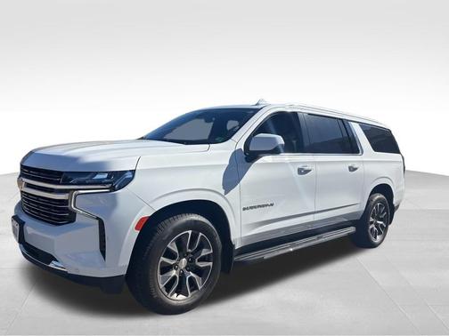 2022 Chevrolet Suburban LT