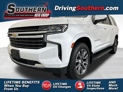 2022 Chevrolet Suburban LT