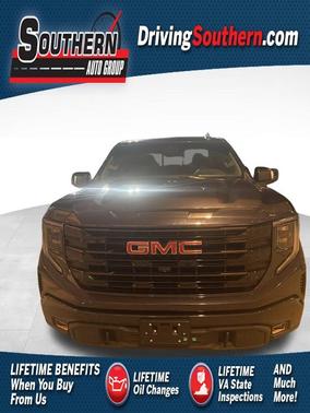 2022 GMC Sierra 1500 Elevation