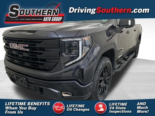 2022 GMC Sierra 1500 Elevation