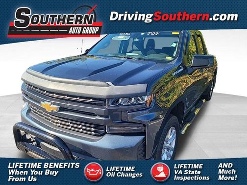 2020 Chevrolet Silverado 1500 RST