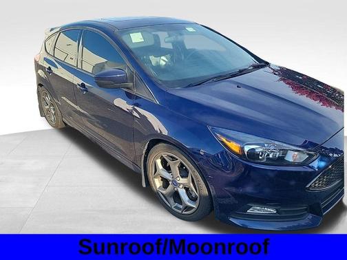 2017 Ford Focus ST Base