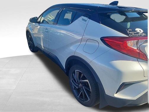 2021 Toyota C-HR Limited