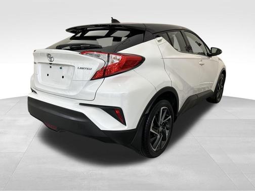 2021 Toyota C-HR Limited