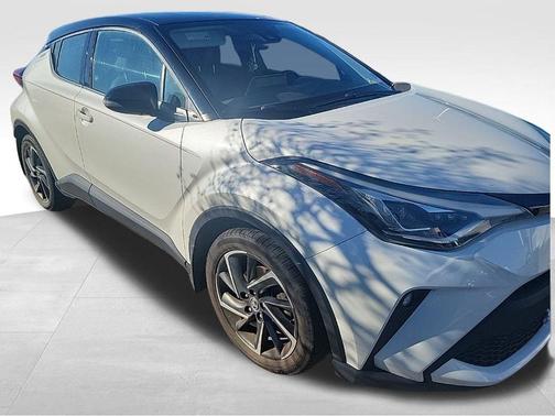 2021 Toyota C-HR Limited