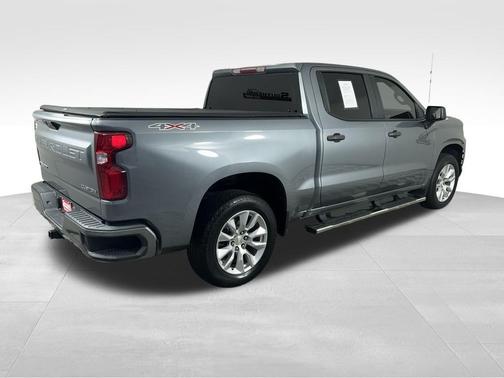 2019 Chevrolet Silverado 1500 Custom