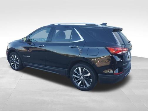 Mosaic Black Metallic 2023 Chevrolet Equinox Premier