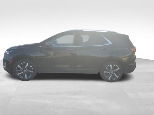 Mosaic Black Metallic 2023 Chevrolet Equinox Premier