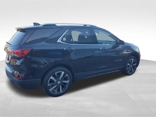 Mosaic Black Metallic 2023 Chevrolet Equinox Premier