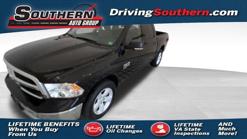 2022 RAM 1500 Classic SLT