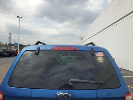 Blue 2011 Ford Escape XLT