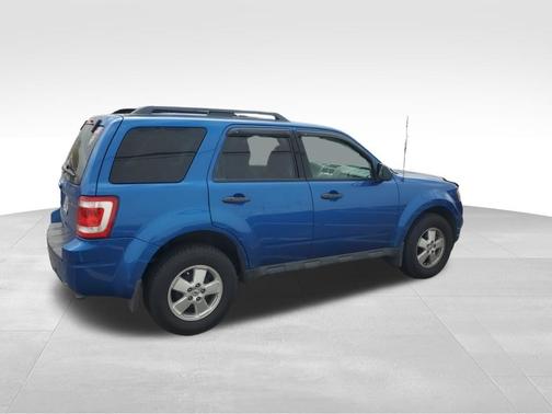 Blue 2011 Ford Escape XLT