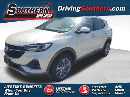 2023 Buick Encore GX Essence