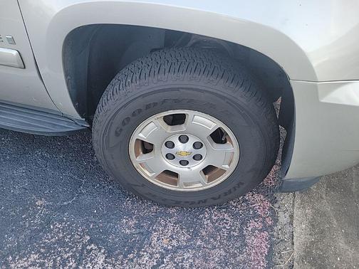 2008 Chevrolet Tahoe LT