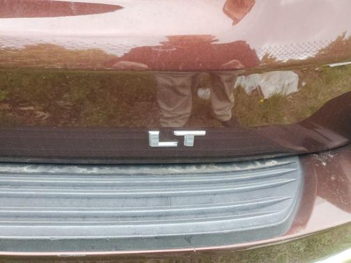 Auburn Metallic 2022 Chevrolet Tahoe LT