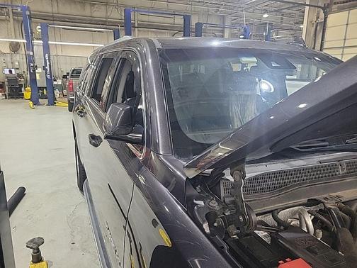 2017 GMC Yukon XL SLT