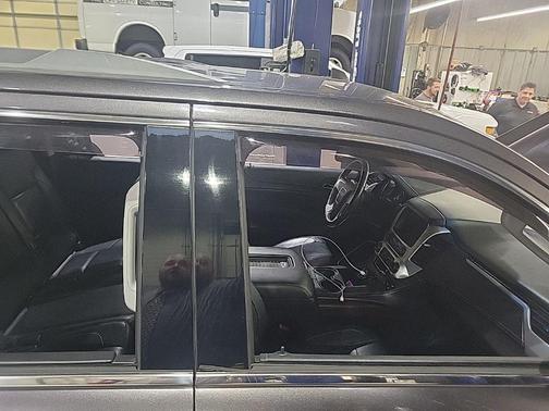 2017 GMC Yukon XL SLT
