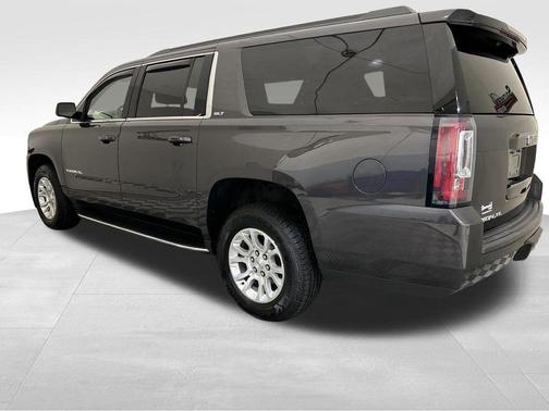 2017 GMC Yukon XL SLT