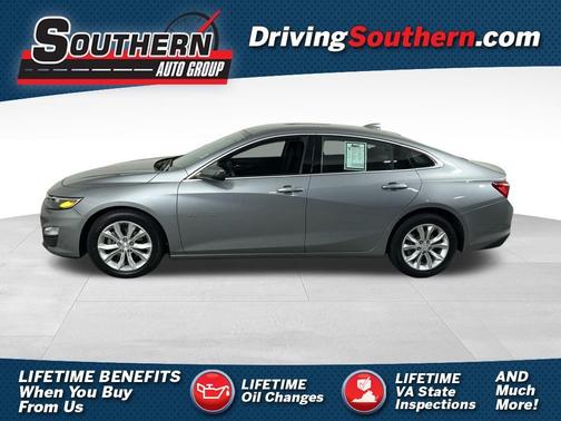 2023 Chevrolet Malibu LT