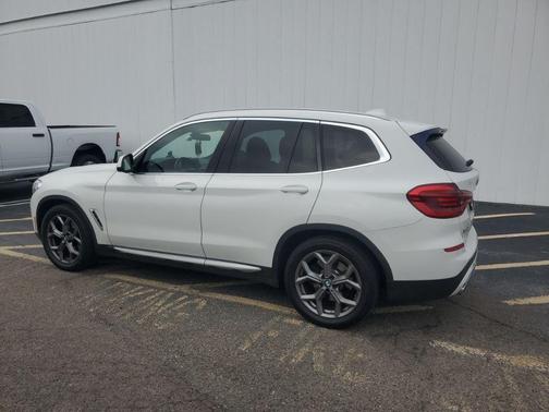 2021 BMW X3 sDrive30i