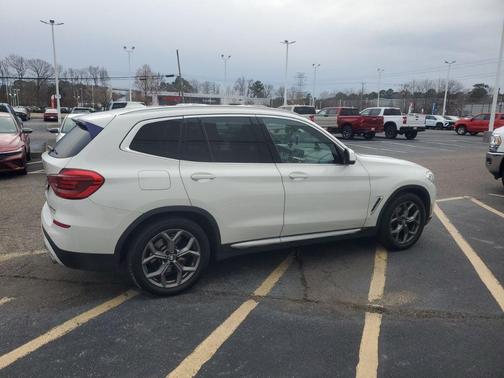 2021 BMW X3 sDrive30i