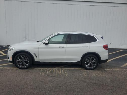2021 BMW X3 sDrive30i
