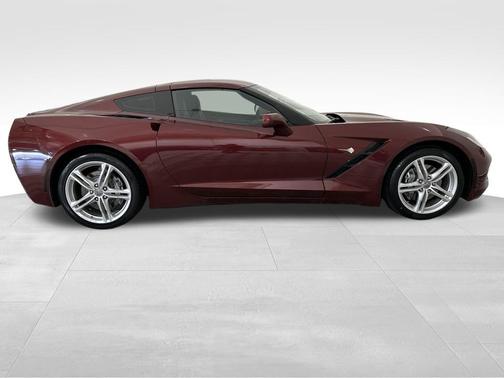 2016 Chevrolet Corvette Stingray