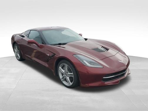 2016 Chevrolet Corvette Stingray