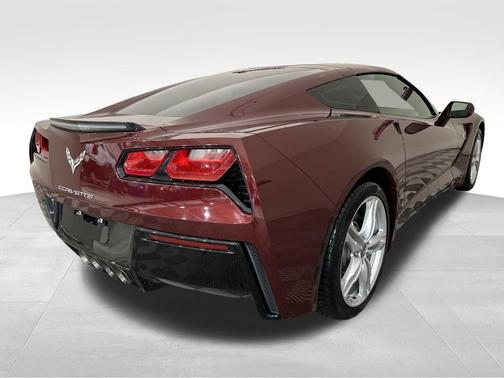 2016 Chevrolet Corvette Stingray