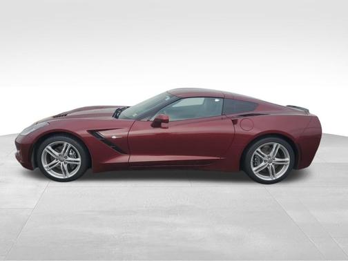 2016 Chevrolet Corvette Stingray