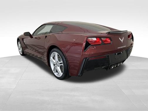 2016 Chevrolet Corvette Stingray