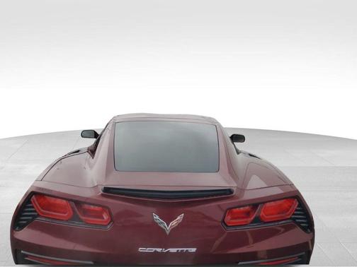 2016 Chevrolet Corvette Stingray